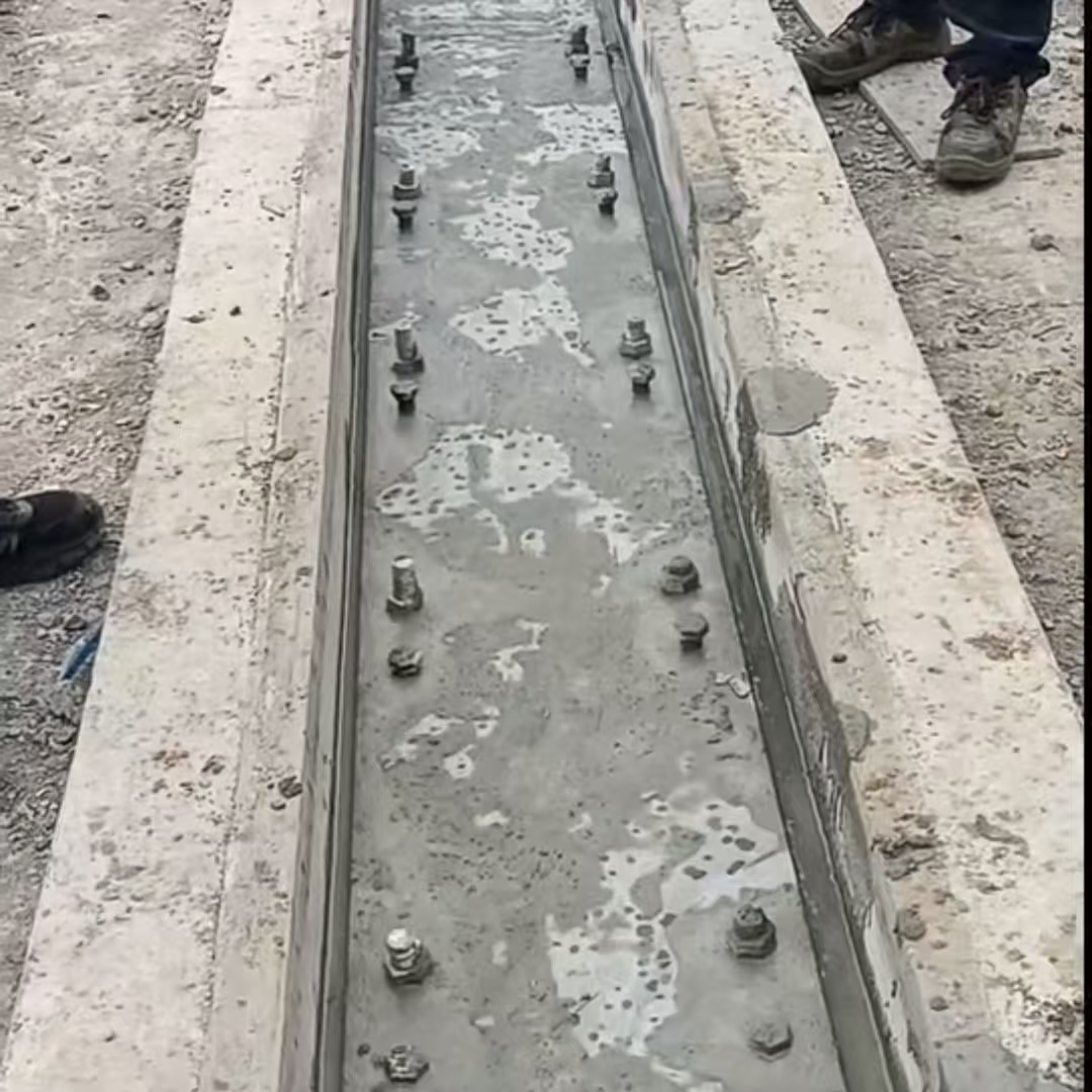 城中环氧树脂轨道胶泥是什么？用在哪里？